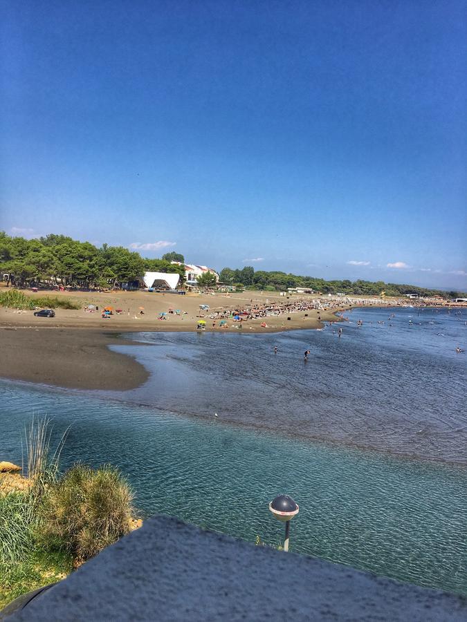 Sea Star Apartments อุลซิน ภายนอก รูปภาพ